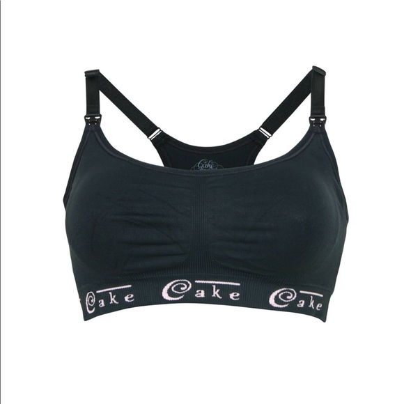 Cake Everyday Seamless Racerback Bralette - Picture 2 of 7